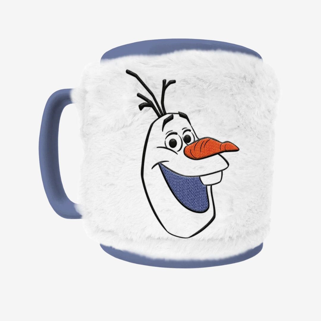 Frozen (Olaf) Fuzzy Mug