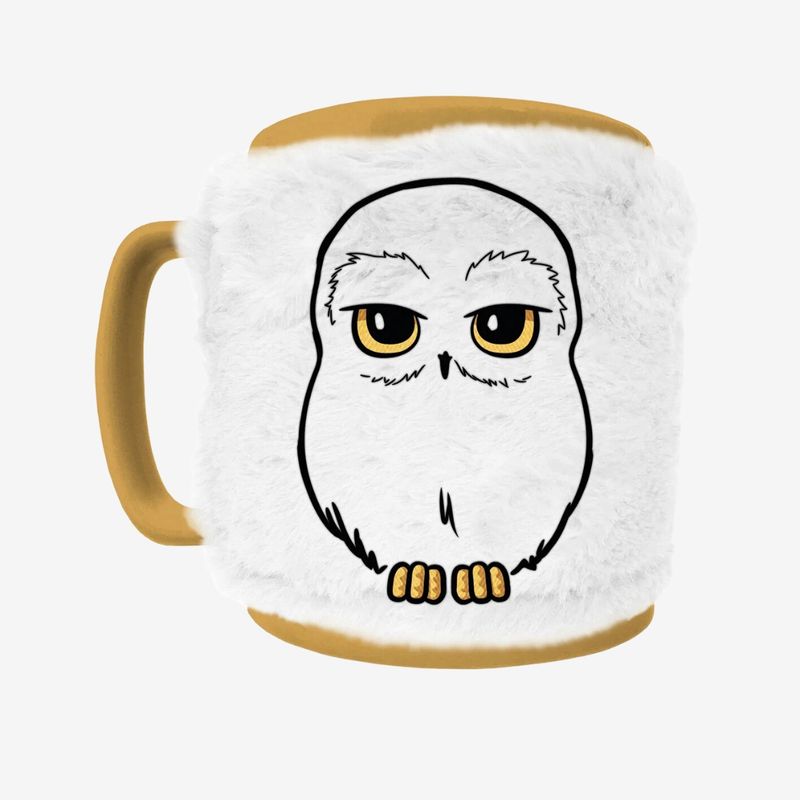 Harry Potter (Hedwig) Fuzzy Mug