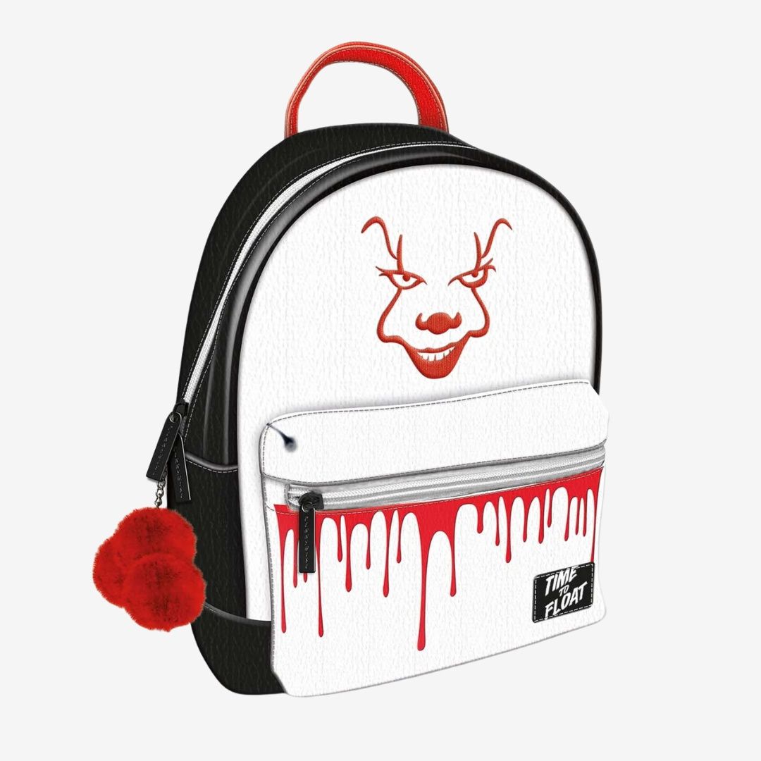 It (Time To Float) Fashion Backpack