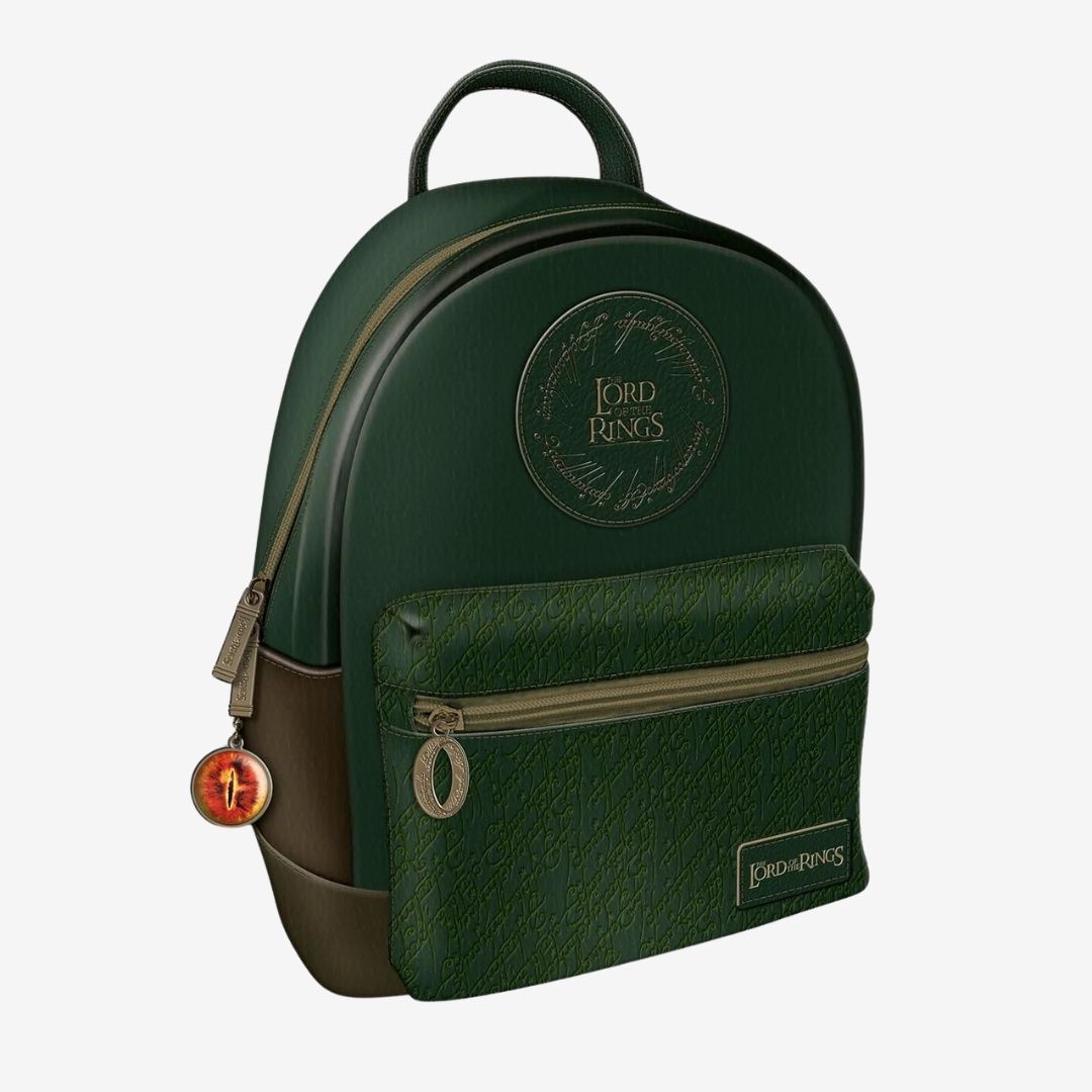 Lord Of The Rings (The Ring) Fashion Backpack