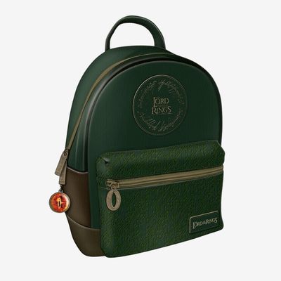 Lord Of The Rings (The Ring) Fashion Backpack