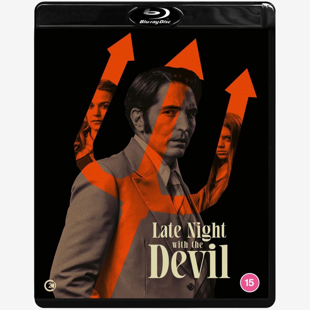 Late Night With The Devil | BluRay 642