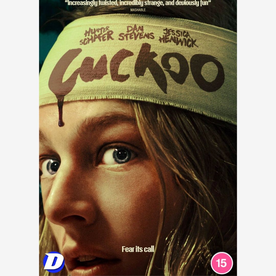 Cuckoo | DVD 161