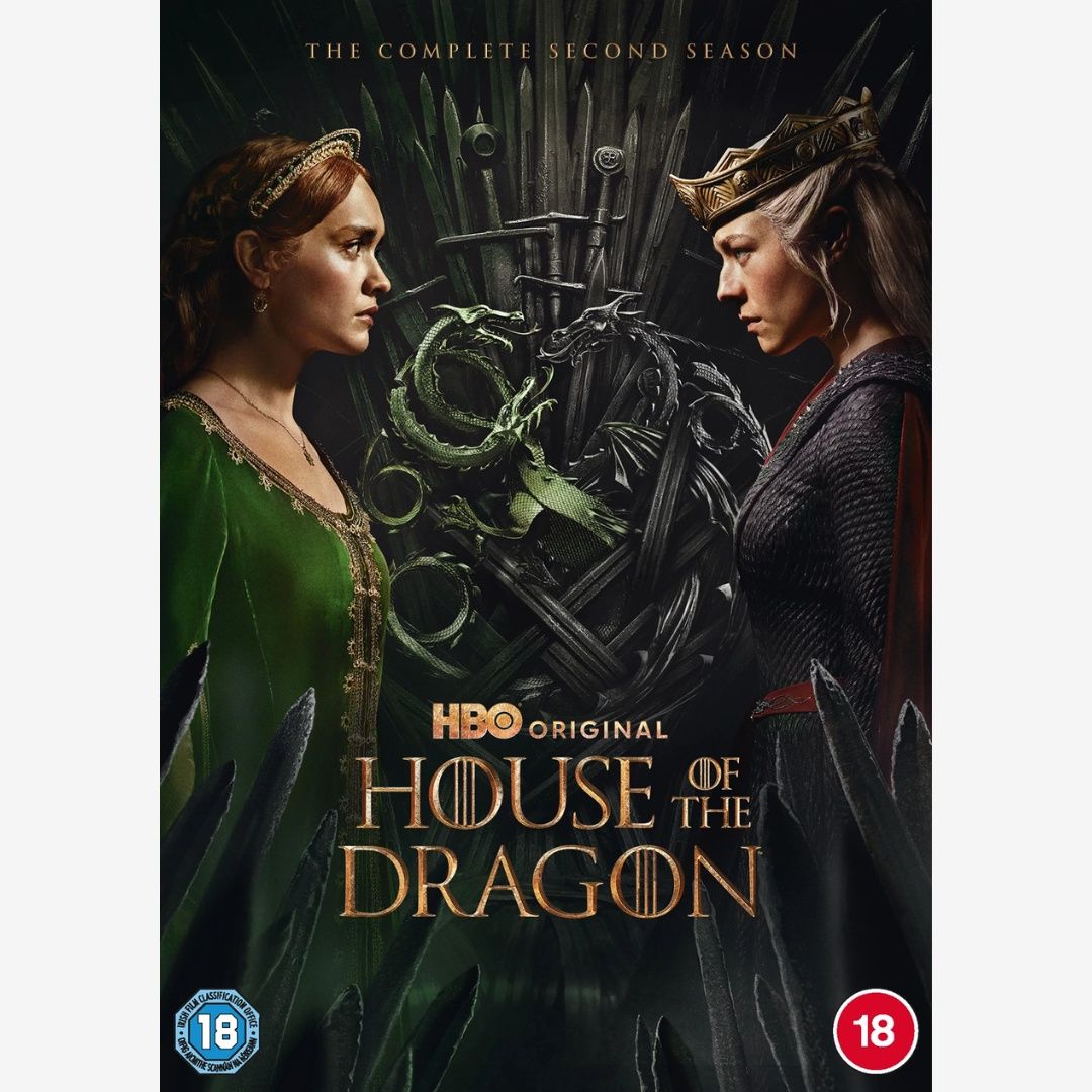 House of the Dragon: Season 2 | DVD 673