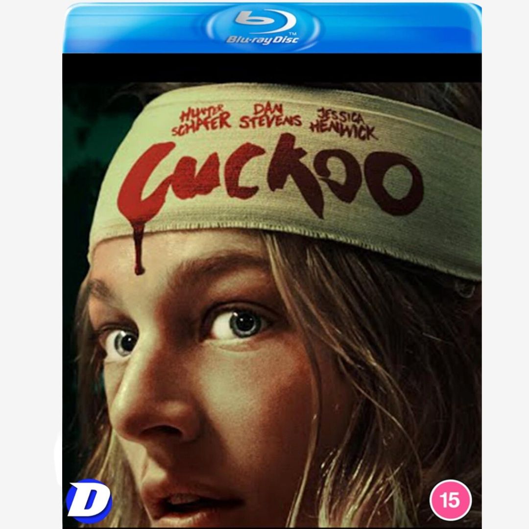 Cuckoo | BluRay 645