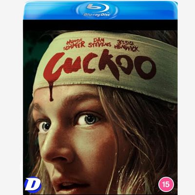 Cuckoo | BluRay 645
