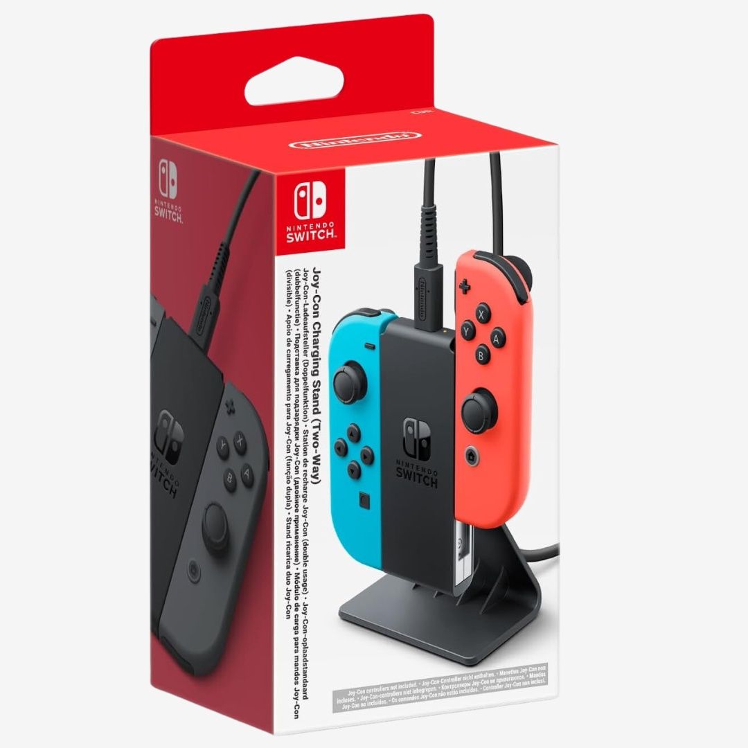 Joy-Con Charging Stand (Two-Way)
