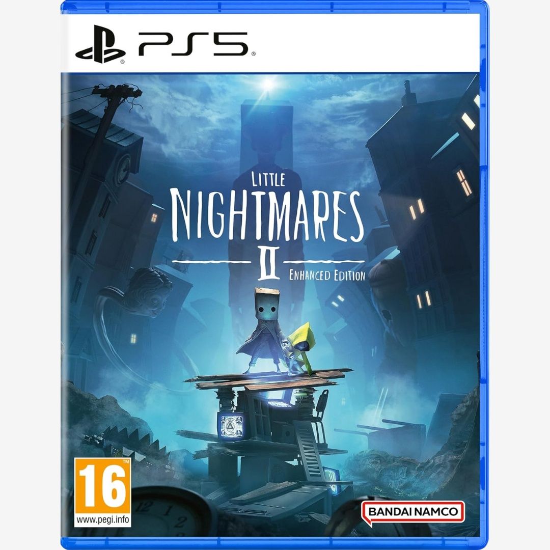 Little Nightmares II Enhanced Edition | PS5 | 1232