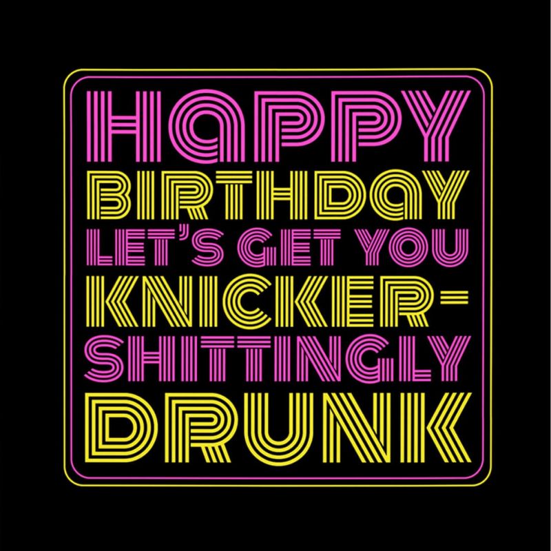 DRUNK NEON