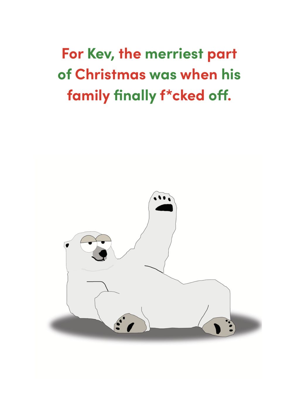 KEV XMAS