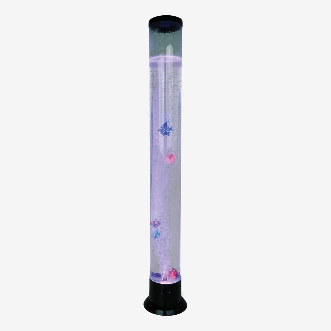 Bubble Fish Tower