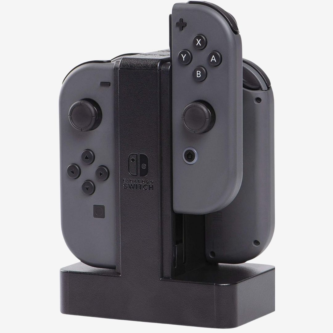 Nintendo Switch Dual Joy Con Charging Station