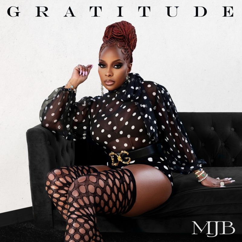 Mary J. Blige | Gratitude | CD 407