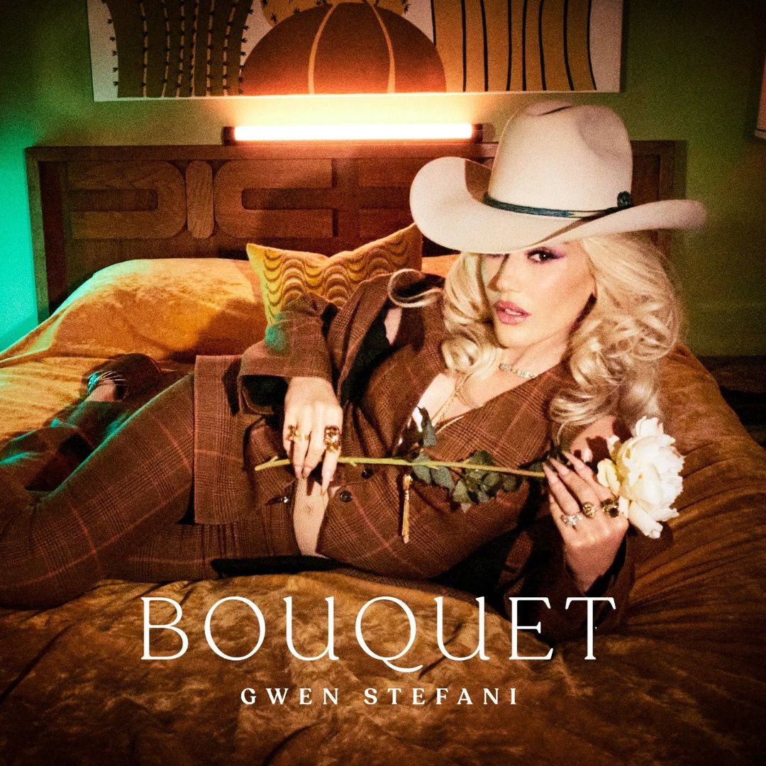 Gwen Stefani | Bouquet | CD 577