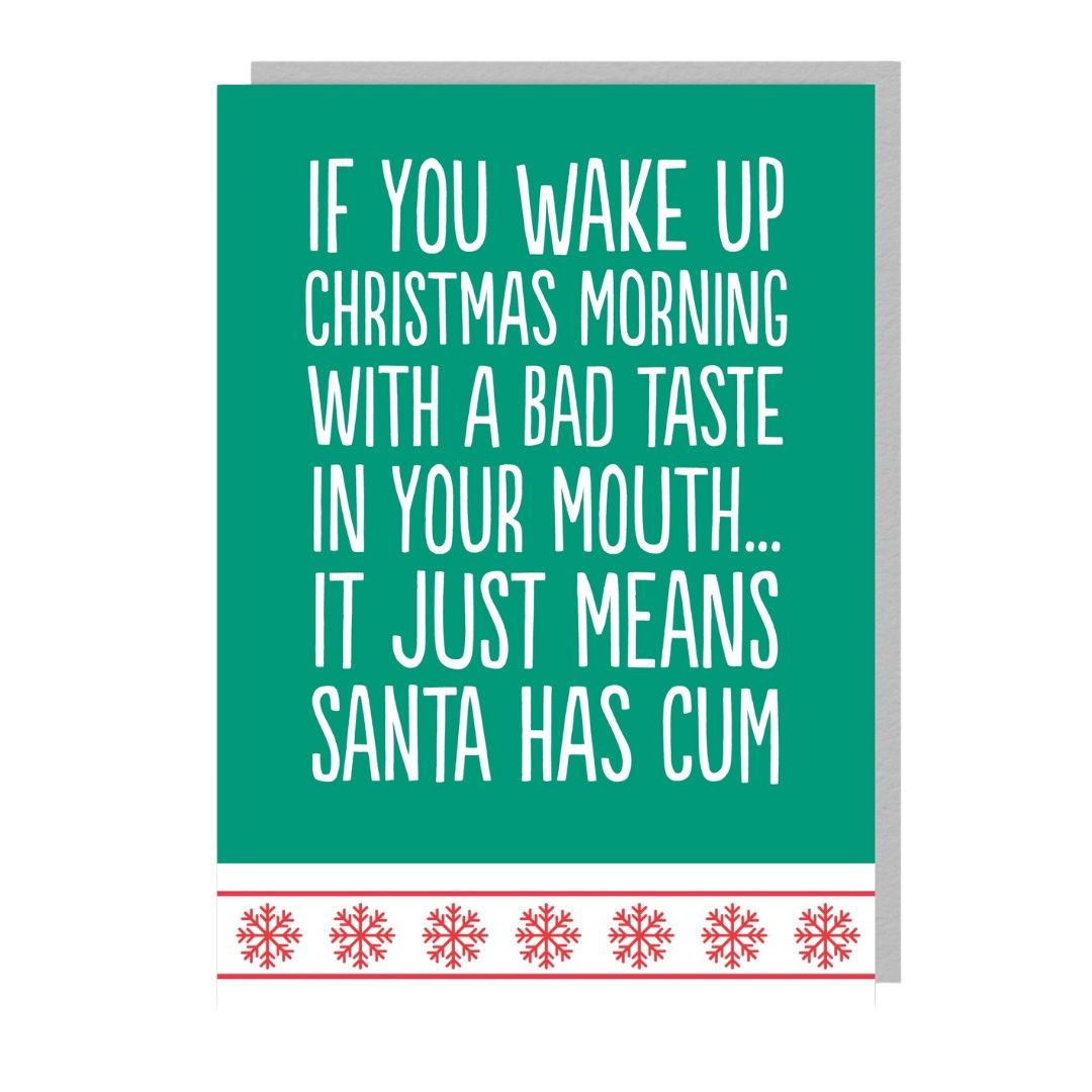 SANTA CUM