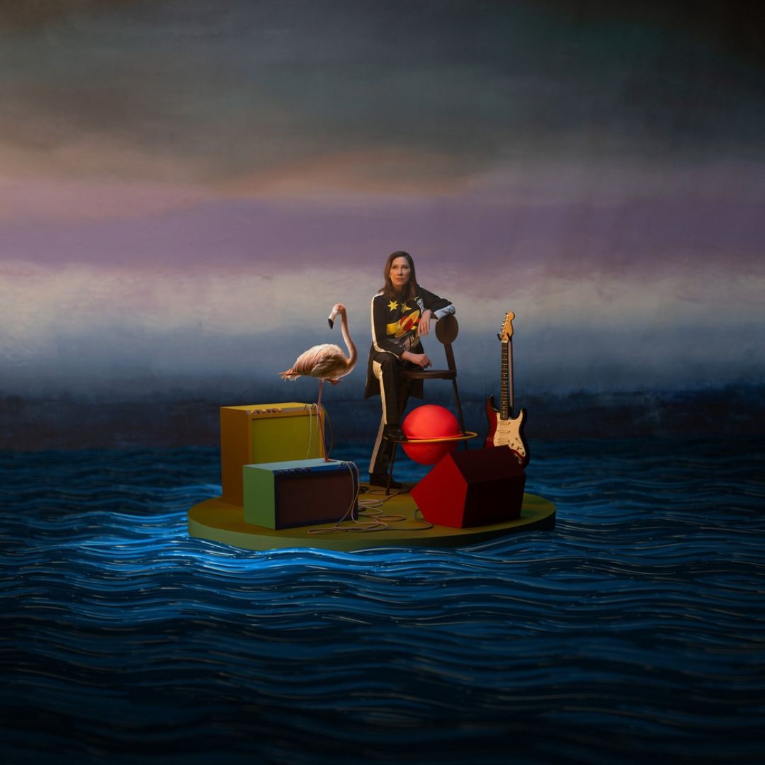 Kim Deal | Nobody Loves You More | CD 1471
