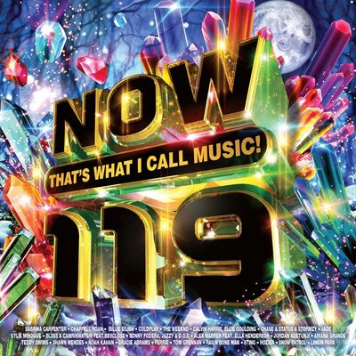 Various Artists | NOW 119 | 2CD 378