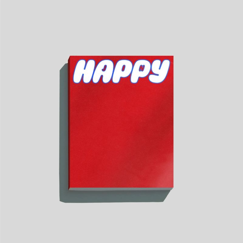 Jin | Happy | Ver 1: Journey | CD