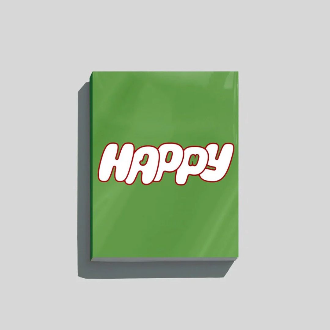 Jin | Happy | Ver 2: Imagine | CD