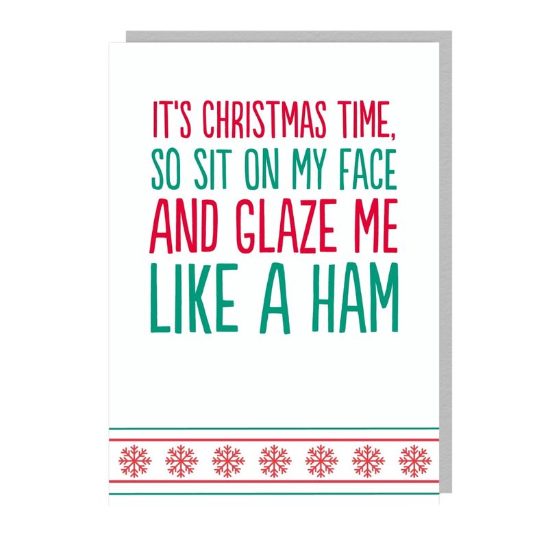 GLAZED HAM