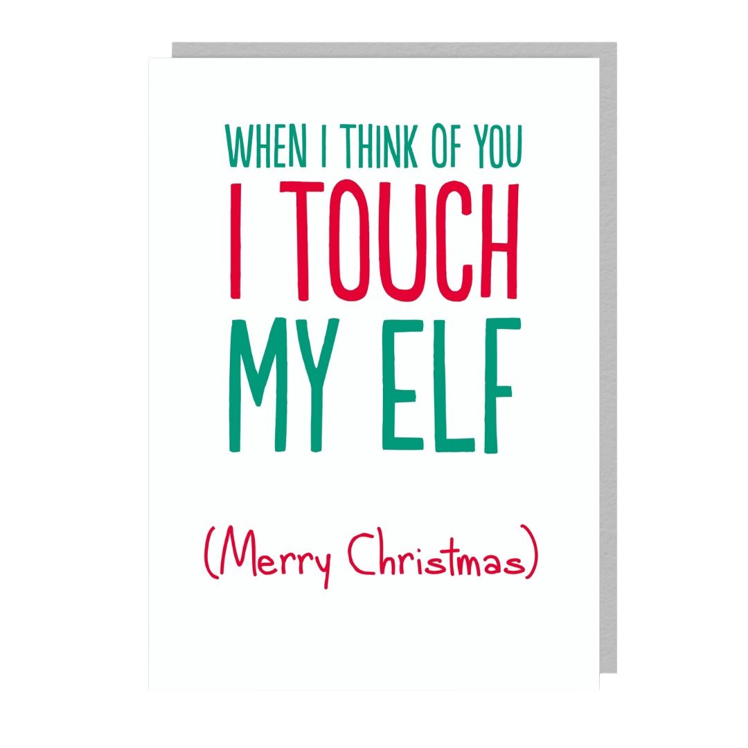 TOUCH MY ELF