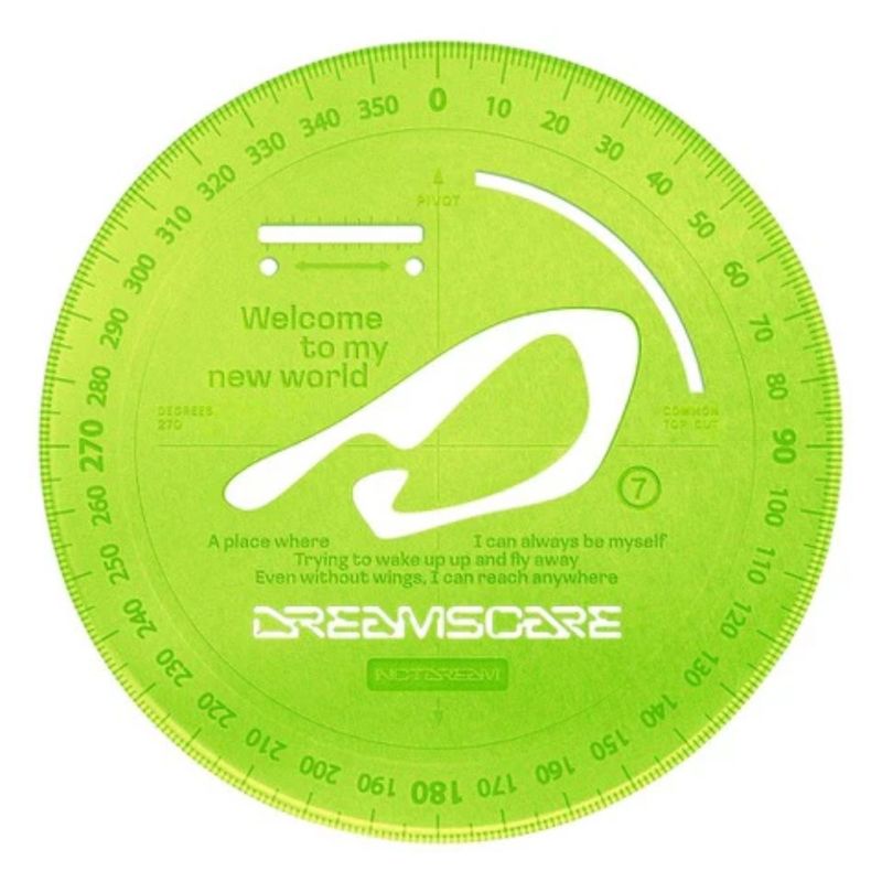 NCT DREAM | Dreamscape | Real City Ver. | CD