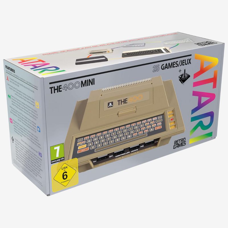Atari 400 Mini