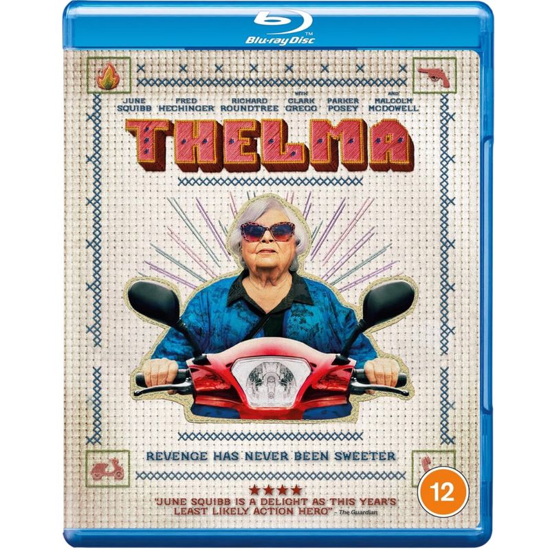 Thelma | Blu Ray 377