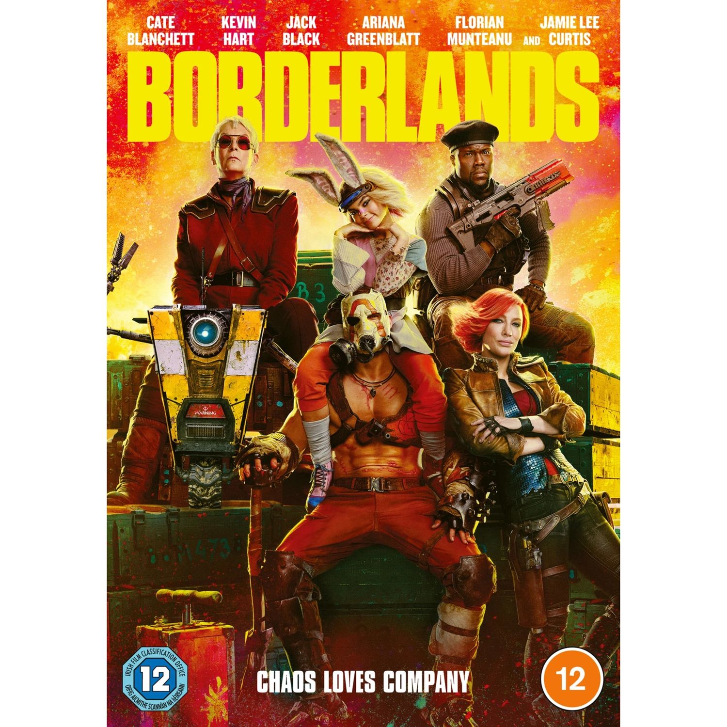 Borderlands | DVD 653