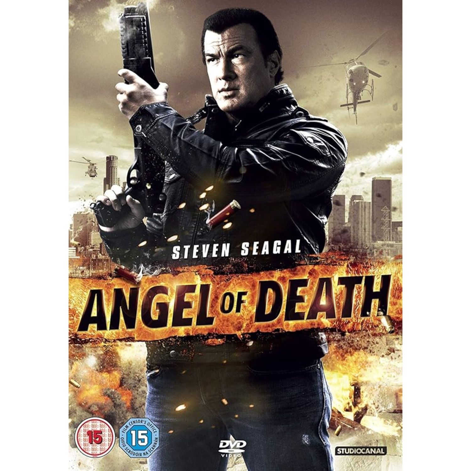 Angel of Death | DVD
