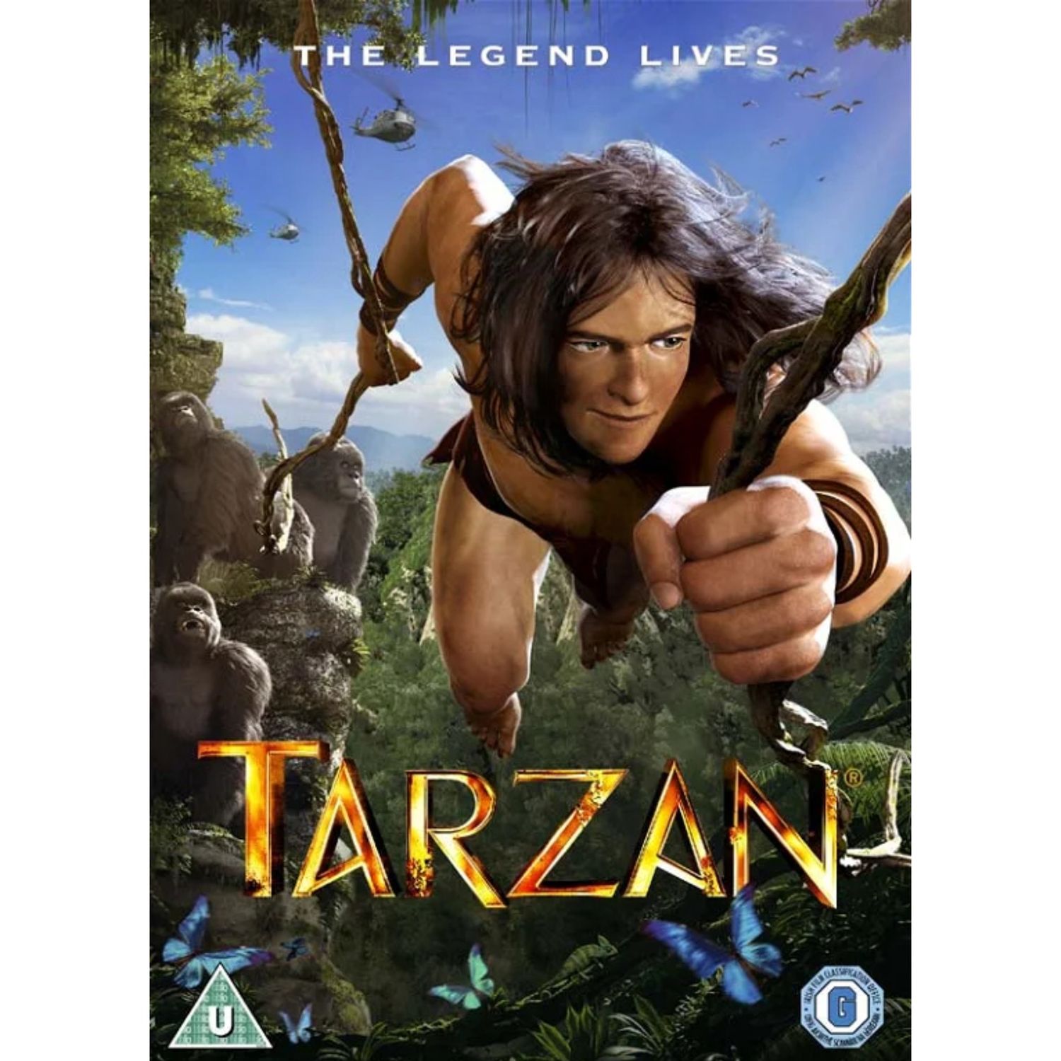 Tarzan (2013) | DVD