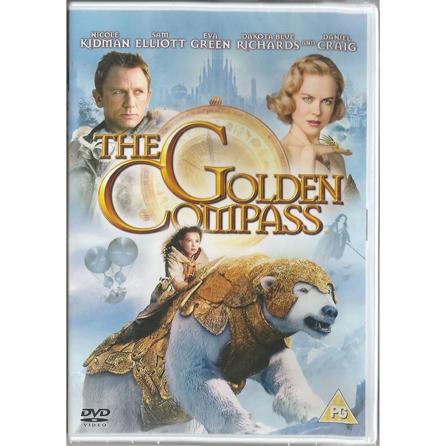 Golden Compass | DVD