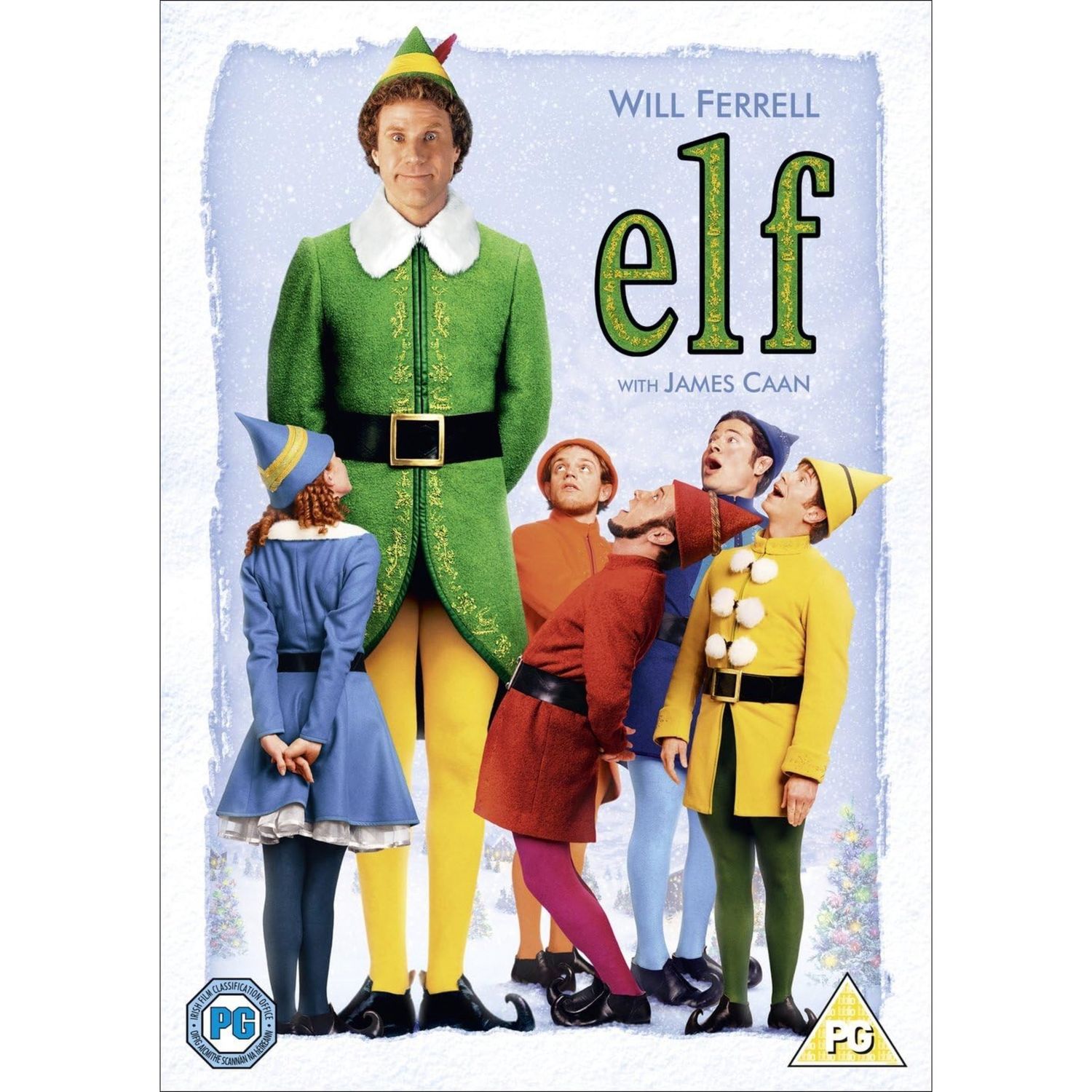 Elf | DVD 638