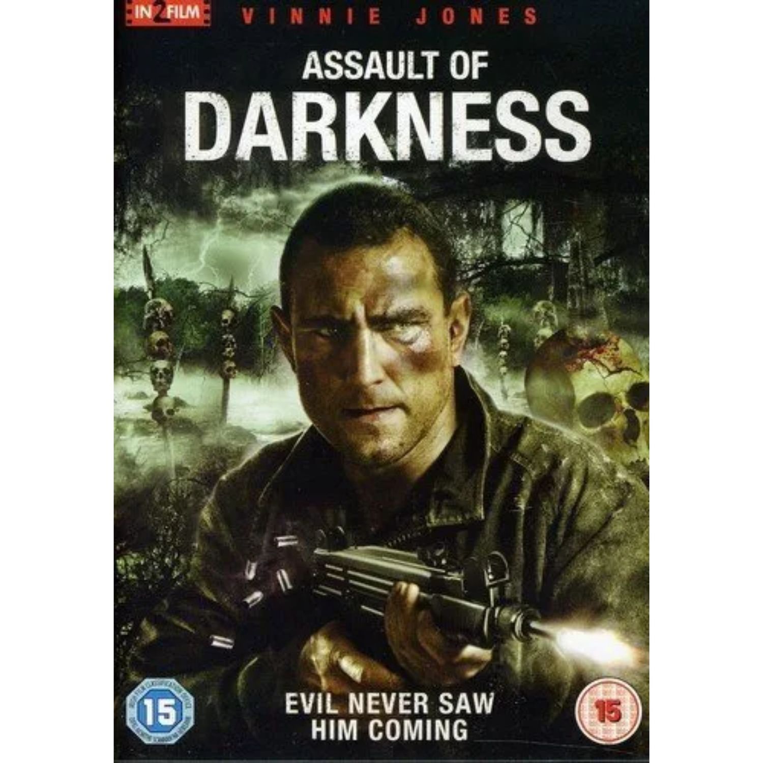 Assault Of Darkness | DVD