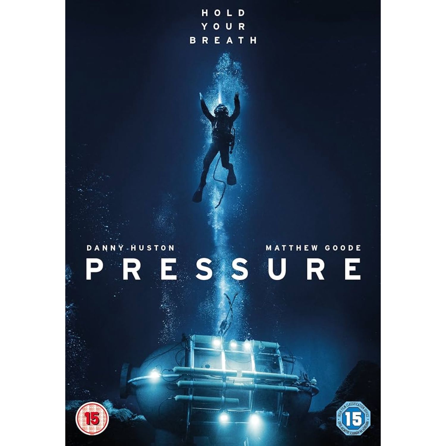 Pressure | DVD