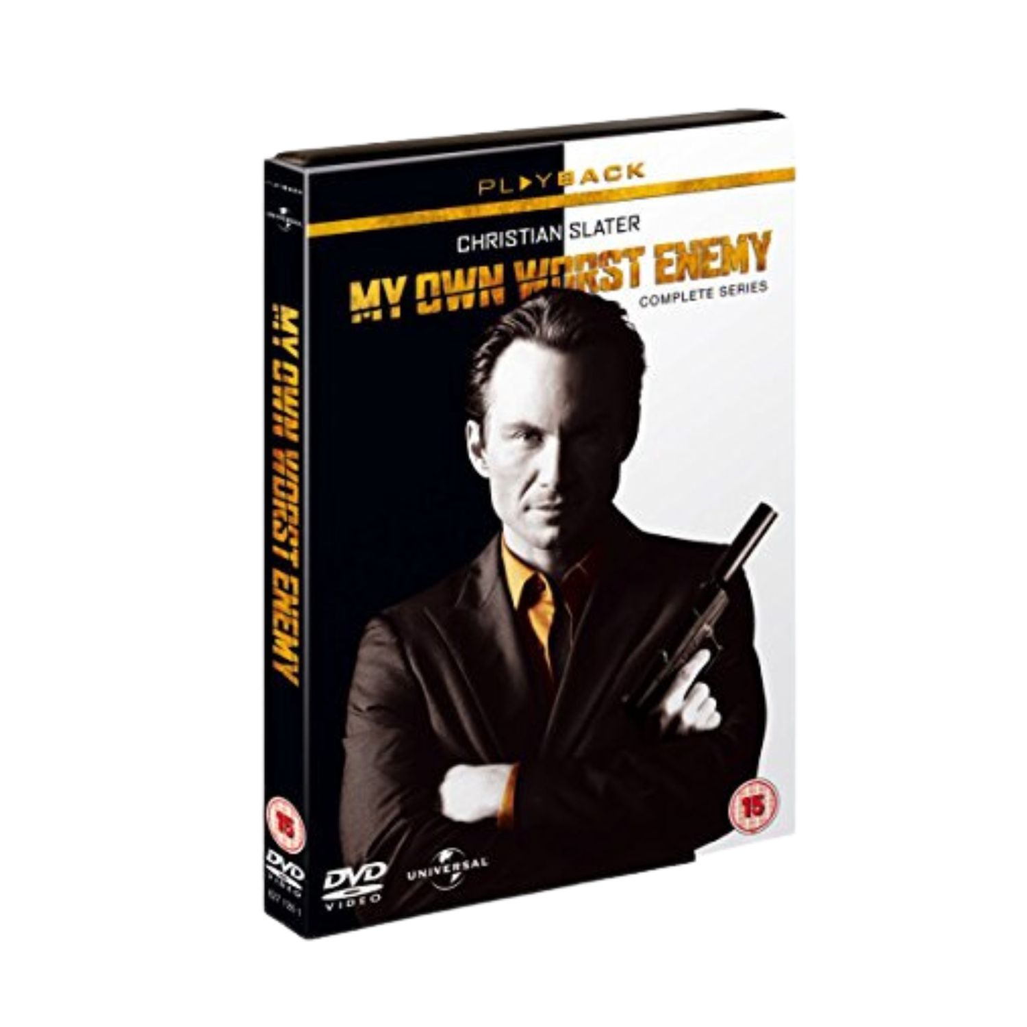 My Own Worst Enemy: Season 1 | DVD