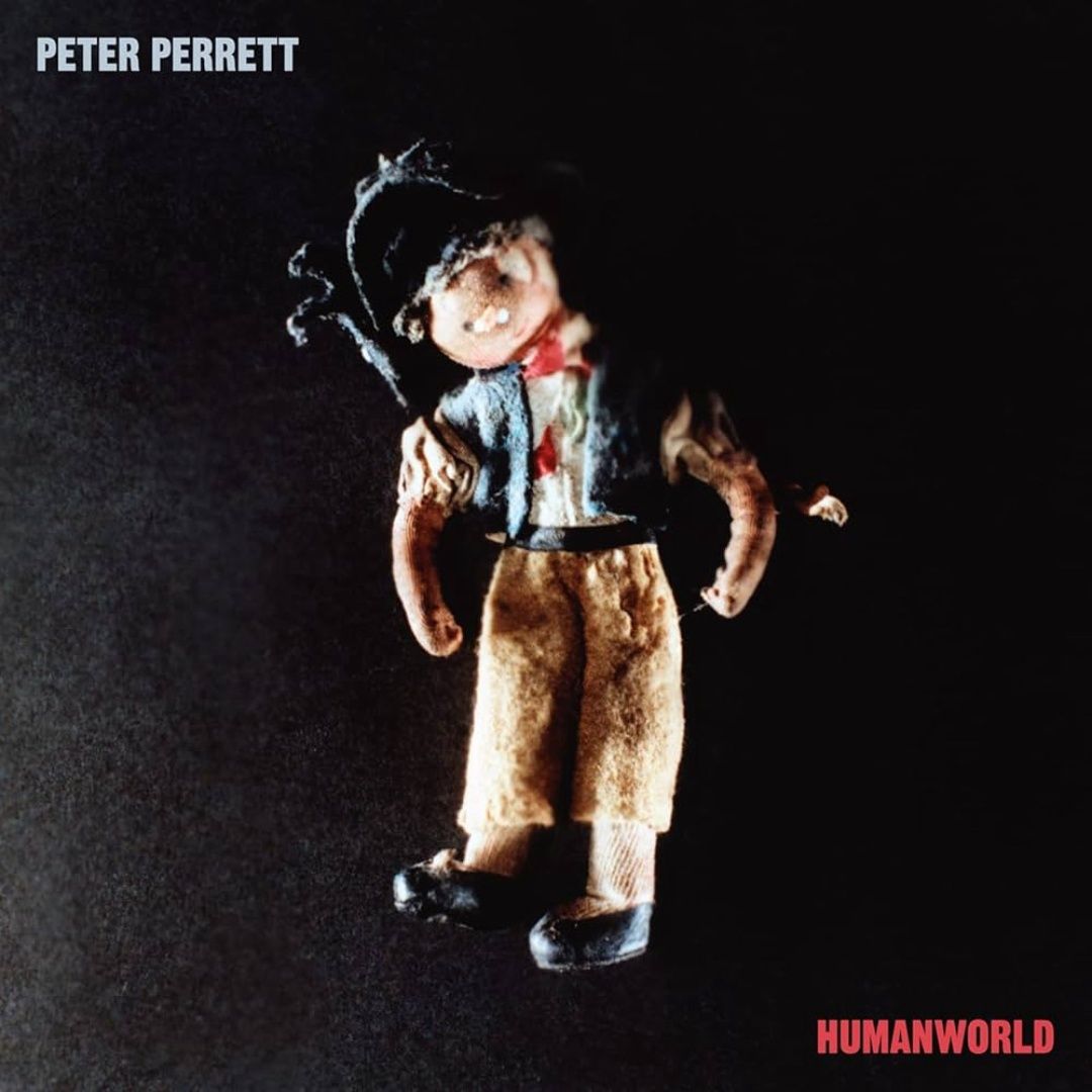 Peter Perrett | Human World | CD 1410