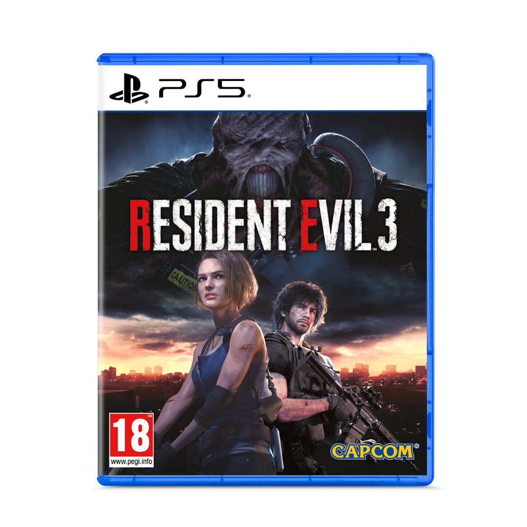 Resident Evil 3 Remake | PS5 1462