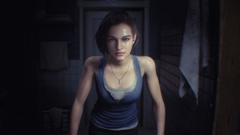 Resident Evil 3 Remake | PS5 | 366