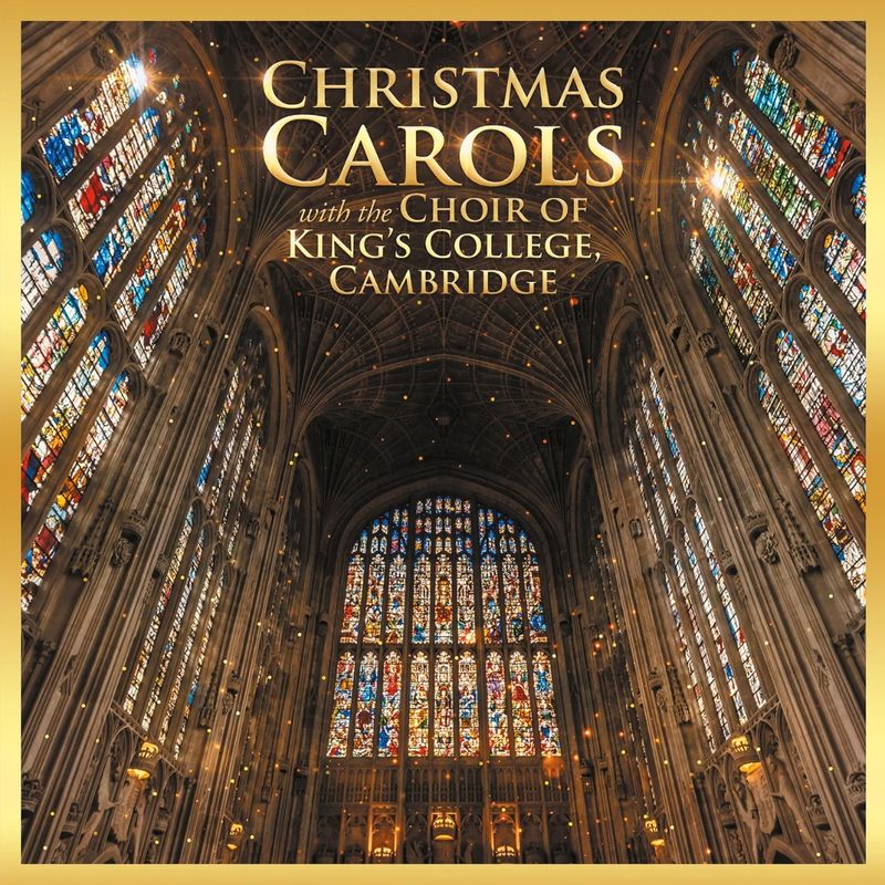 Choir of King&#39;s College Cambridge | Christmas Carols | CD 625