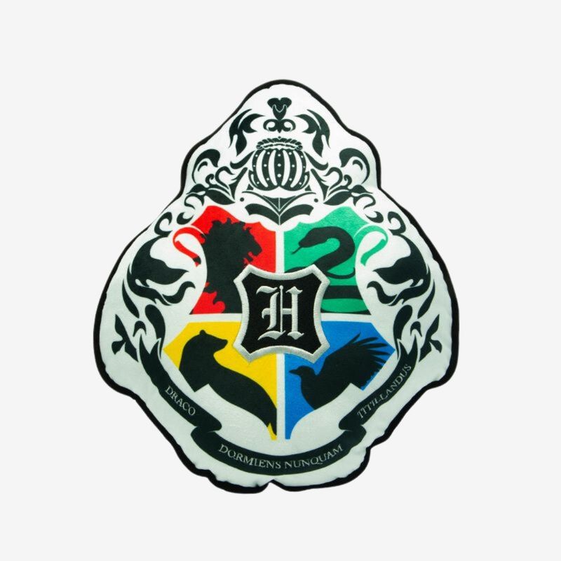 Harry Potter Hogwarts Cushion