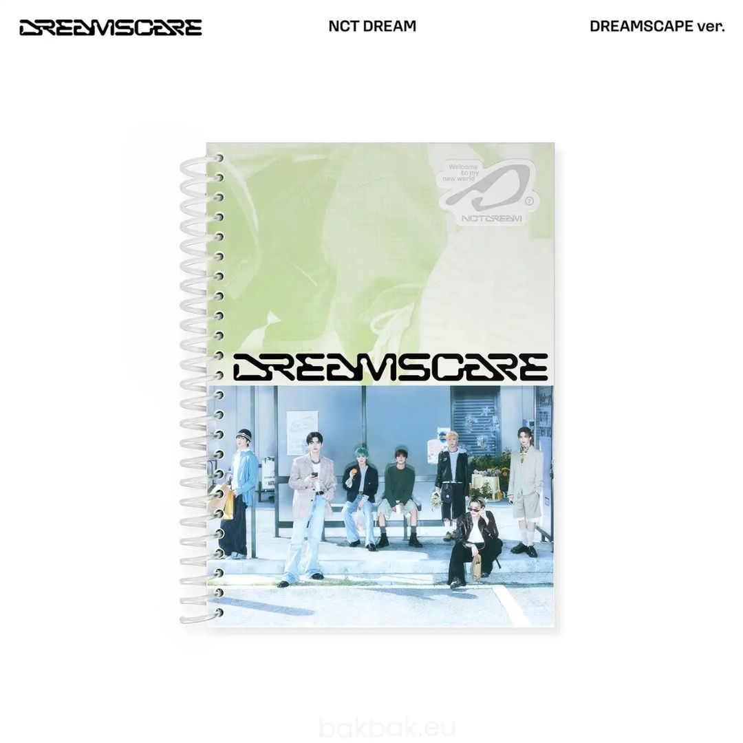 NCT Dream | Dreamscape | Dreamscape Ver. | CD