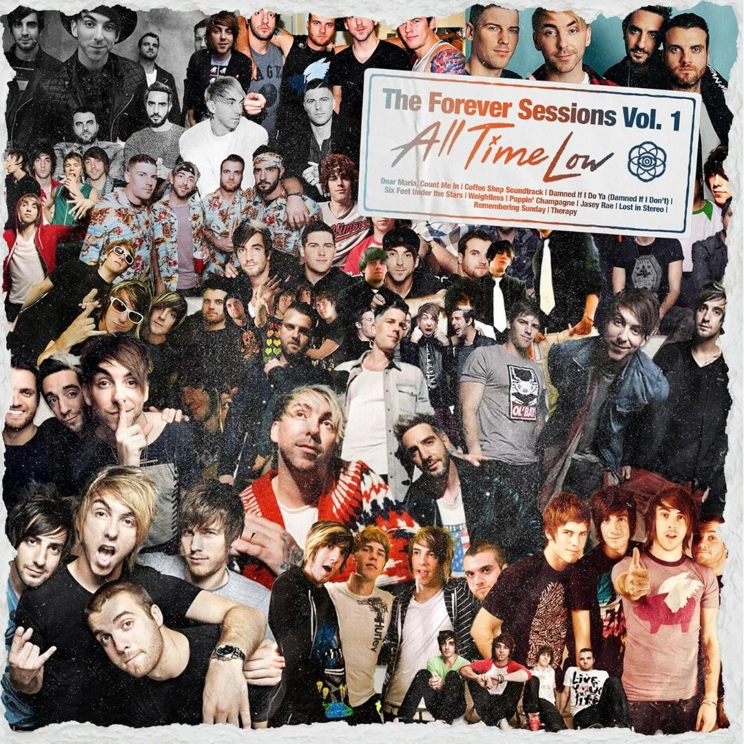 All Time Low | The Forever Sessions (Vol. 1) | CD 671