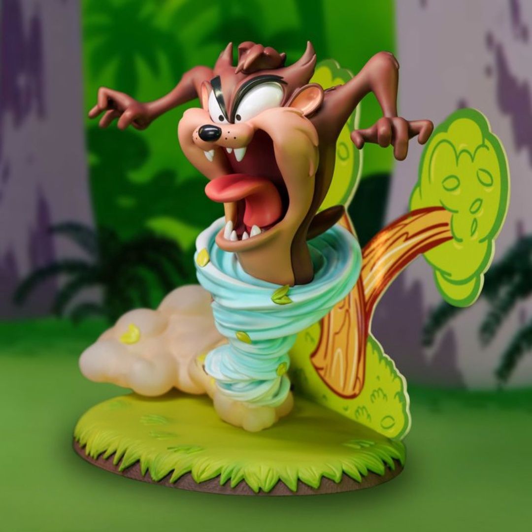 Looney Tunes Tasmanian Devil Figure