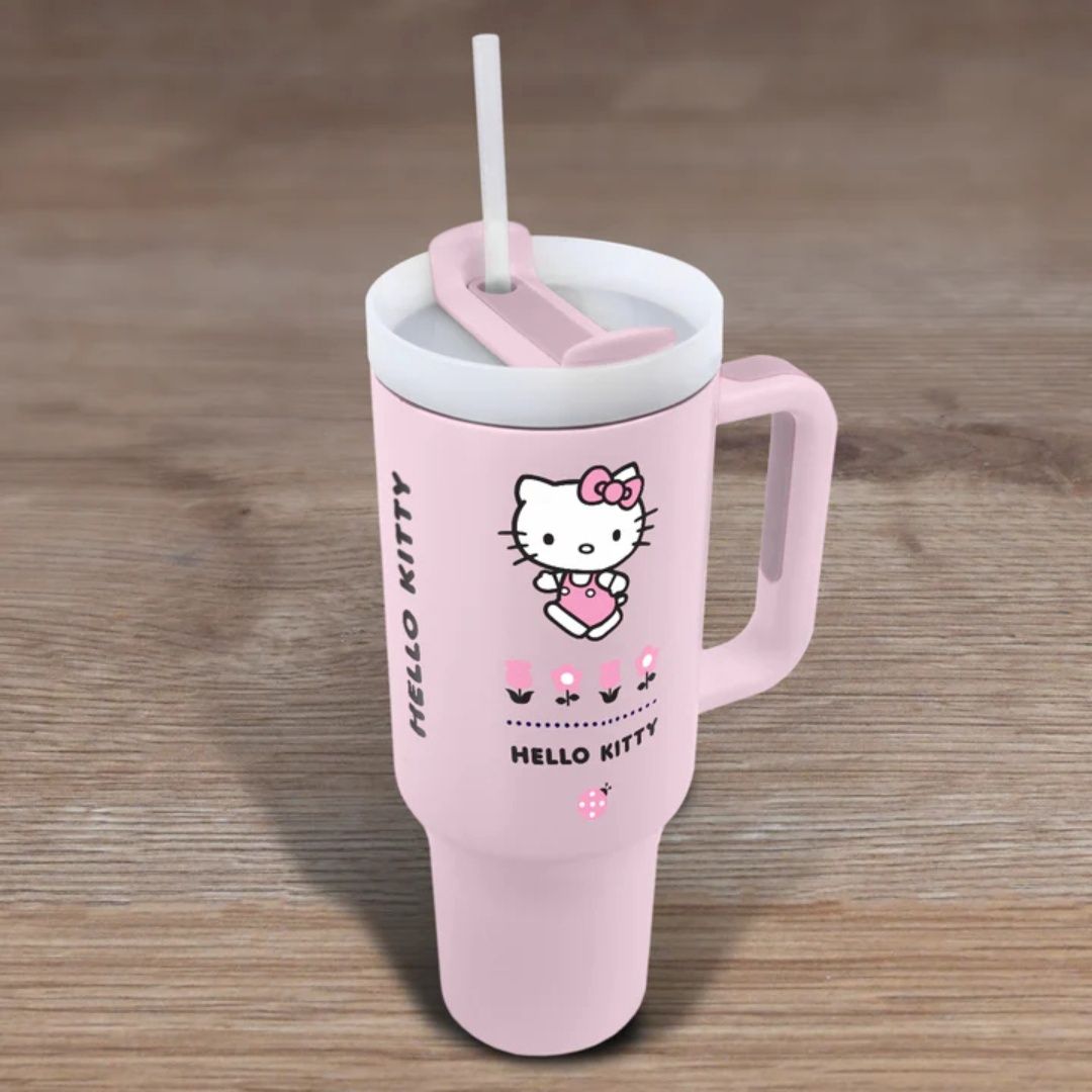 Hello Kitty (Pink) 40oz Tumbler