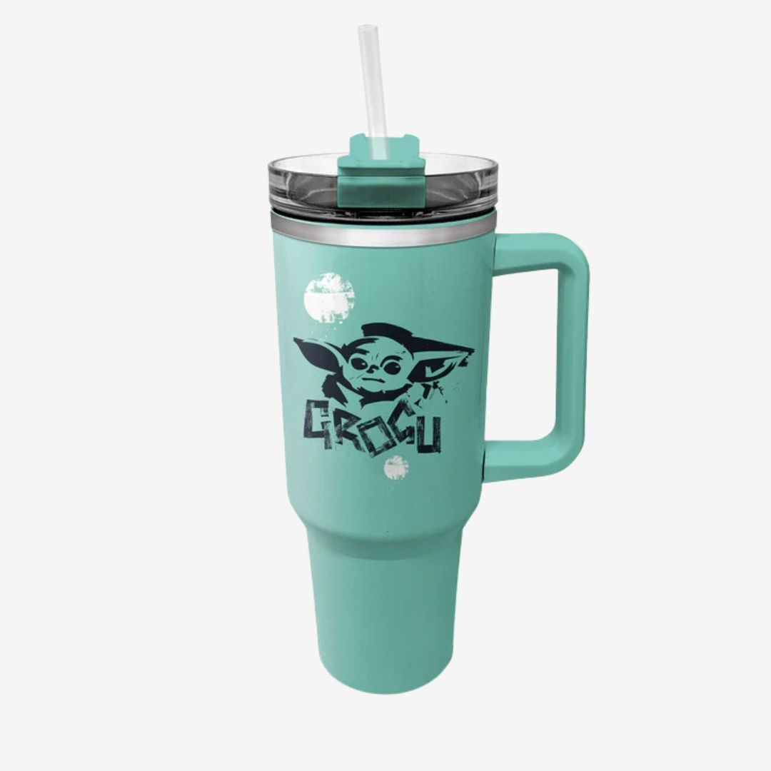 The Mandalorian 40oz Tumbler