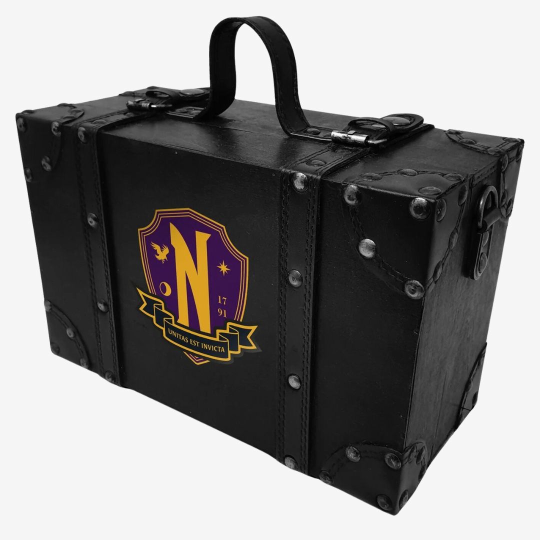 Wednesday (Ravens) Premium Trunk Gift Set