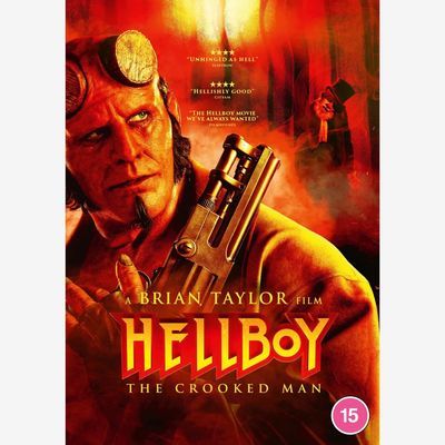 Hellboy: The Crooked Man | DVD 659