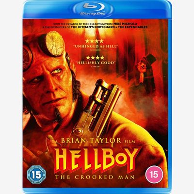 Hellboy: The Crooked Man | Blu Ray 426