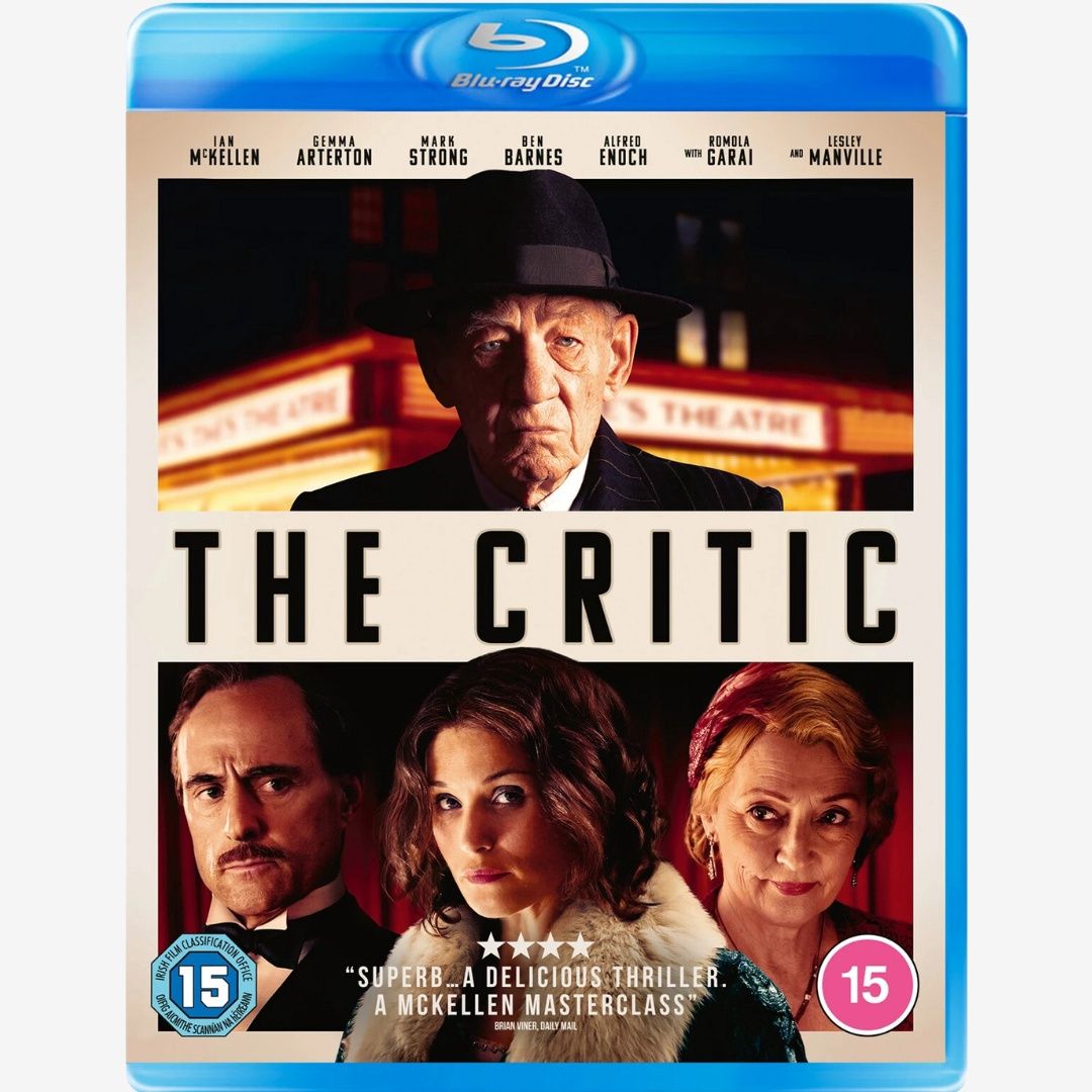 The Critic | Blu Ray 217